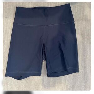 Old Navy Women's Dark Blue Bike Shorts